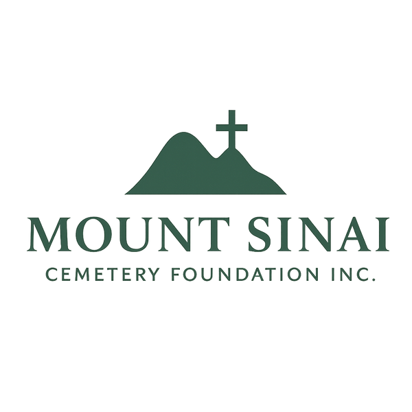 MOUNT SINAI CEMETERY FOUNDATION INC